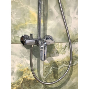 Душевая стойка Hansgrohe Crometta S 27269000 хром Душевая стойка Hansgrohe Crometta S 27269000 хром