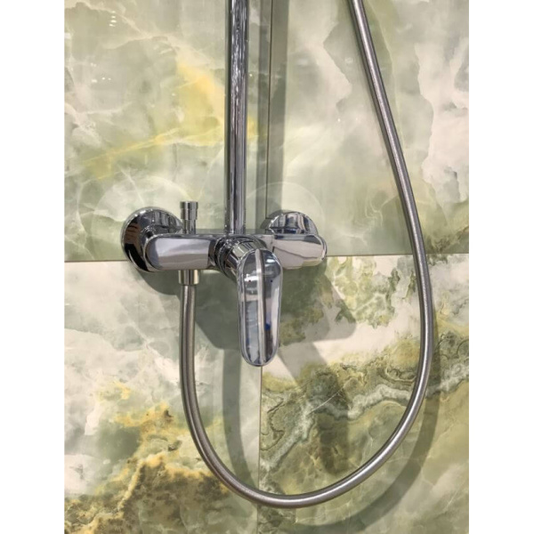 Душевая стойка Hansgrohe Crometta S 27269000 хром