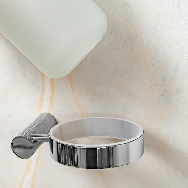 Ершик подвесной AVS Seeme, хром