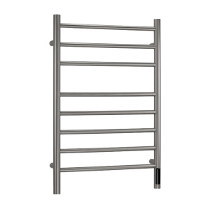 Полотенцесушитель электрический HAISAIYI Стандарт 50x80 никель Полотенцесушитель электрический HAISAIYI Стандарт 50x80 никель