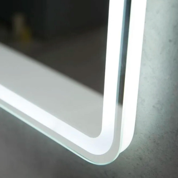 Зеркало с голосовым управлением 600x800 BelBagno SPC-MAR-600-800-LED-TCH-SND