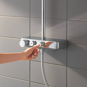 Душевая система Euphoria Grohe 26509000 Душевая система Euphoria Grohe 26509000
