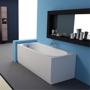 Акриловая ванна Kolpa-San Tamia 150х70 белая, без каркаса