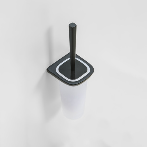 Ершик подвесной AVS Neo, черный матовый Ершик подвесной AVS Neo, черный матовый