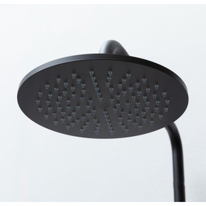 Душевая стойка Paffoni Blu ZCOL632NO черный матовый Душевая стойка Paffoni Blu ZCOL632NO черный матовый