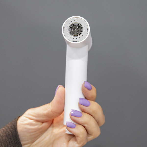 Гигиенический душ AVS 811-612-MW белый матовый