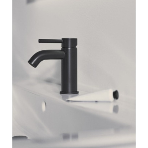 Комплект смесителей Ideal Standard Ceraline BC268XG+BC199XG черный матовый