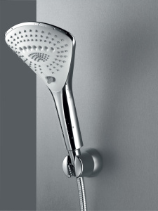 KLUDI FIZZ Душевой гарнитур для ванны 3S, хром 6775005-00