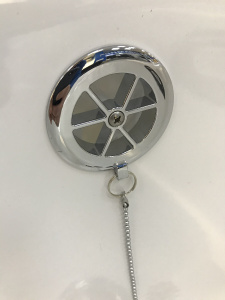 Слив-перелив Alcaplast A501 Слив-перелив Alcaplast A501