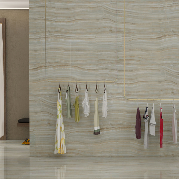 Керамогранит AVS Honey Onyx Natural 60x120 полированный