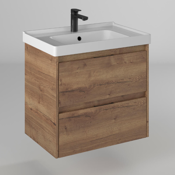 Тумба с раковиной Briz Берн 238 03-18070-15Н 70 см