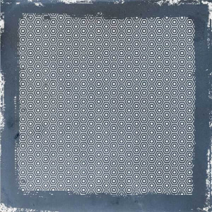 Керамогранит AVS by Colortile Galactic Cloud Blue 60x60 матовый