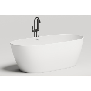 Ванна из искусственного камня Salini Sofia S-Sense 170х80 белая Ванна из искусственного камня Salini Sofia S-Sense 170х80 белая