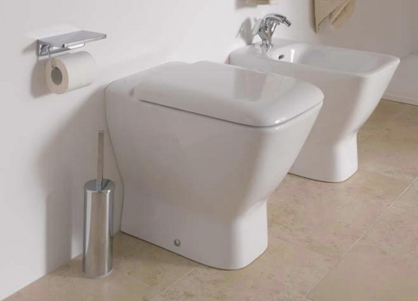 Унитаз приставной Palace Laufen