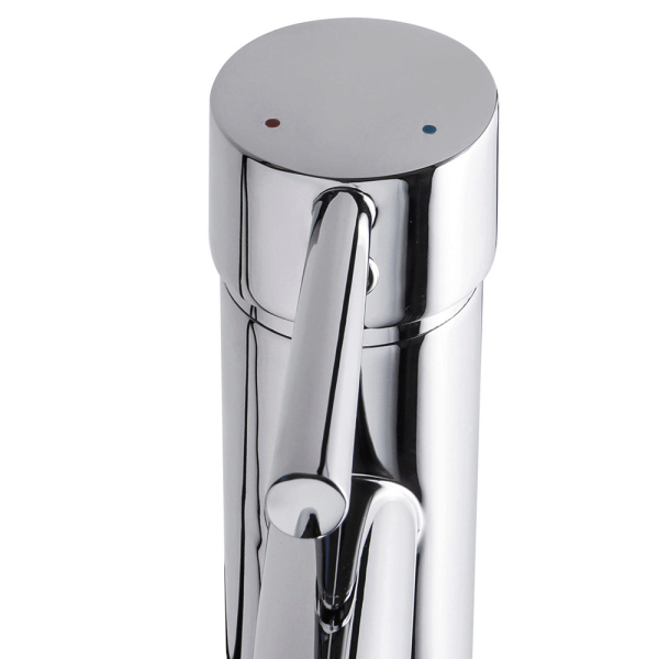 Смеситель для раковины Maxonor Superior PL1187 хром