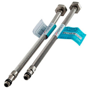 Подводка сильфонная Flexitub 22-EcEl*10H12-60 (2 шт)