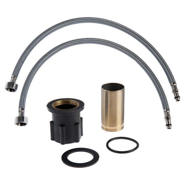 Смеситель для раковины Accoona A9687J розовый