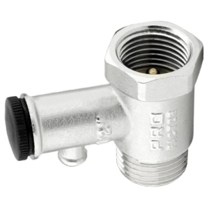 Клапан предохранительный ProFactor PF578 1/2" хром