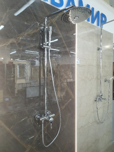 Душевая стойка Euphoria Grohe 23061002 Душевая стойка Euphoria Grohe 23061002