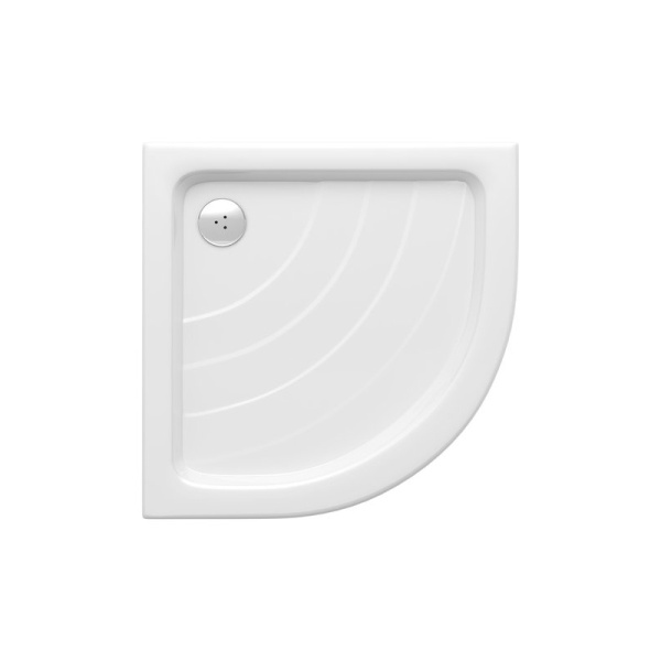 Поддон для душа Ravak Ronda 90x90 белый, без сифона