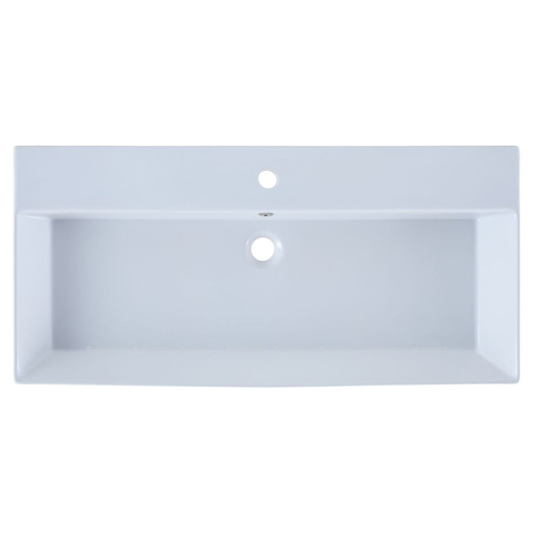 Раковина Sanovit Slim Synergy 17100 98x45,5 белая