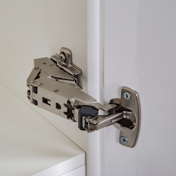 Шкаф-пенал AVS Гармония 40x165 R белый