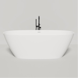 Ванна из искусственного камня Salini Sofia S-Stone 170x80 белая матовая Ванна из искусственного камня Salini Sofia S-Stone 170x80 белая матовая