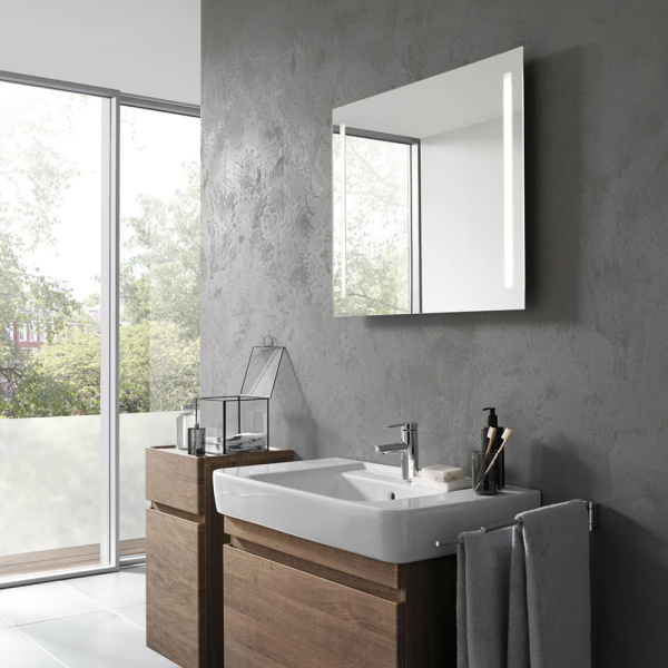 Зеркало 900x650 Option Geberit 500.589.00.1