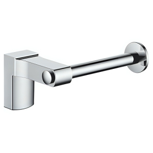 Держатель для туалетной бумаги Accoona A12505-4 хром