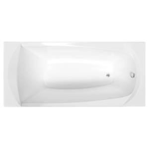 Акриловая ванна Marka One Elegance 150х70 белая, без каркаса