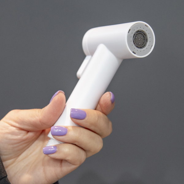 Гигиенический душ AVS 811-612-MW белый матовый