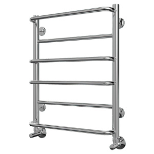 Полотенцесушитель водяной Terminus Евромикс П6 45x60 хром Полотенцесушитель водяной Terminus Евромикс П6 45x60 хром