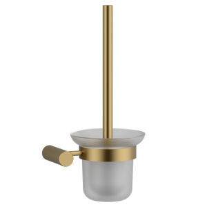 Ершик подвесной AVS Slimmer, брашированное золото Ершик подвесной AVS Slimmer, брашированное золото