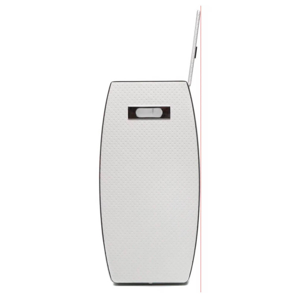 Корзина для белья 61x45x31 ТКФ PWH-U