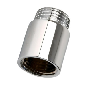 Удлинительная гайка 3/4 25 мм хром GF Remer 2600F6C052500A