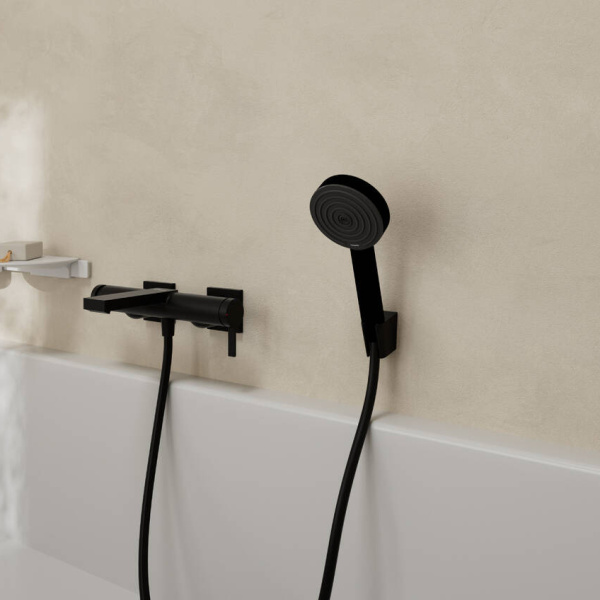 Душевая лейка Relaxation Pulsify Select 3 режима Hansgrohe 24110670