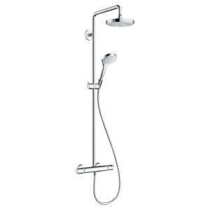 Душевая стойка Hansgrohe Crometta 27264400 хром