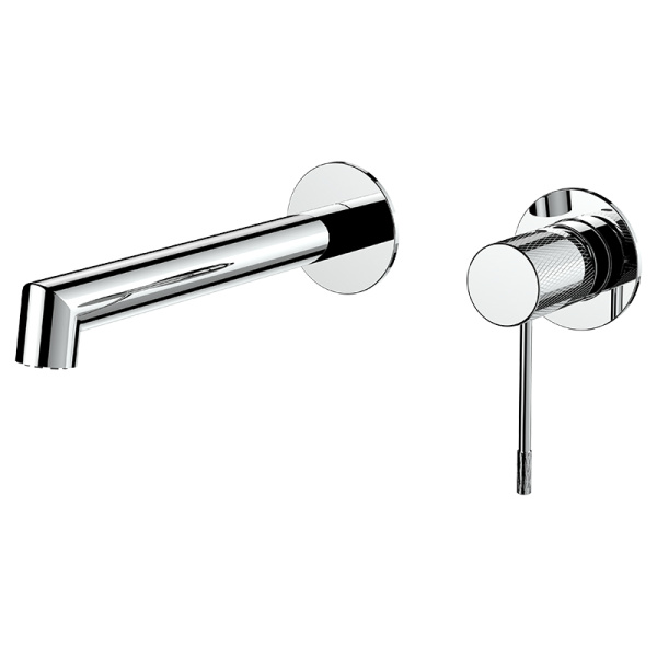 Смеситель для раковины AVS Seeme с внутренней частью, хром