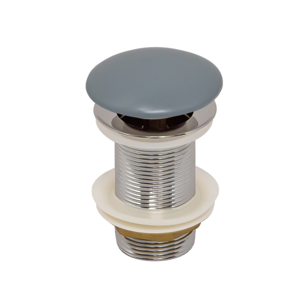 Раковина AVS Розали 50x39 голубая матовая с донным клапаном Раковина AVS Розали 50x39 голубая матовая с донным клапаном