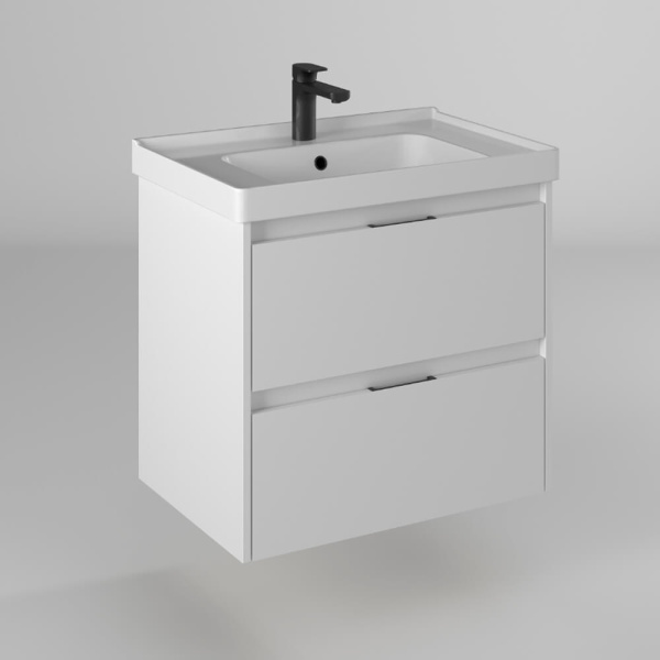 Тумба с раковиной Briz Вена 239 03-18070-15Н 70 см