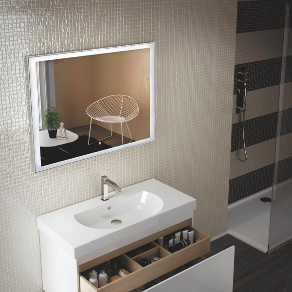 Зеркало 1000х800 Buongiorno Kerama Marazzi