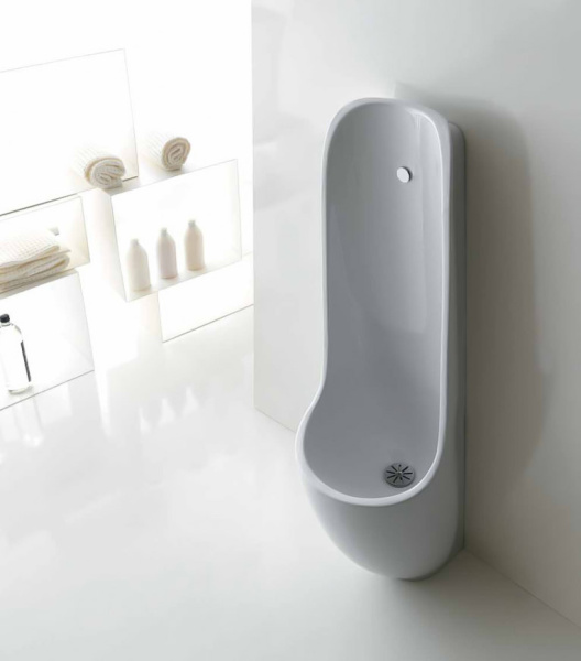 Писсуар напольный Galassia Ergo 7116 белый