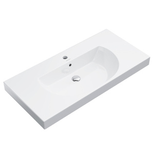 Раковина Kerama Marazzi Buongiorno 100х48 белая