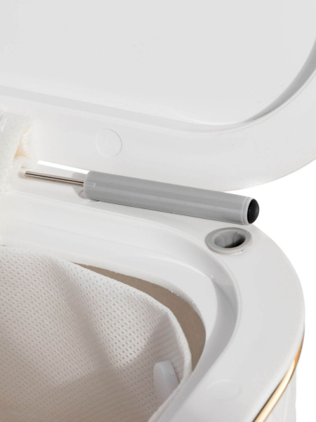 Корзина для белья 600х450 NCWH-B GERALIS