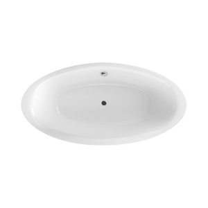Акриловая ванна Excellent Lumina 190x95 белая, без каркаса