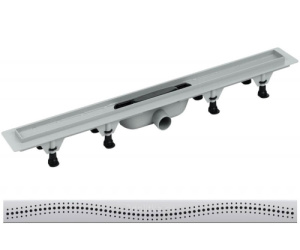 Водоотводящий желоб 855 Plast Brno SZE2851