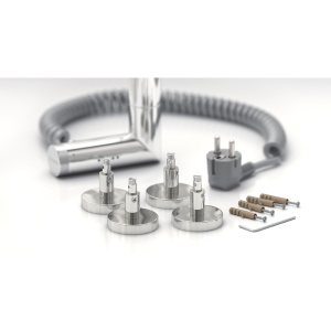 Полотенцесушитель электрический Сунержа Галант 2.0 60х80 R хром Полотенцесушитель электрический Сунержа Галант 2.0 60х80 R хром