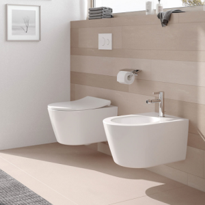 B552E#XW Биде подв. 380*540*290 RP TOTO