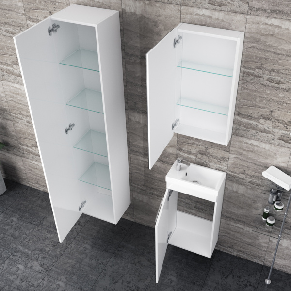 Тумба с раковиной Diborg Katarine 774201Н 40 см