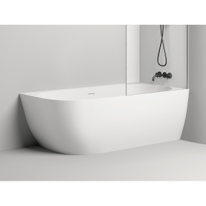 Ванна из искусственного камня Salini Sofia Corner S-Sense 170x85 R белая Ванна из искусственного камня Salini Sofia Corner S-Sense 170x85 R белая